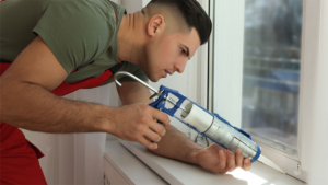 Caulking by Interwest 1