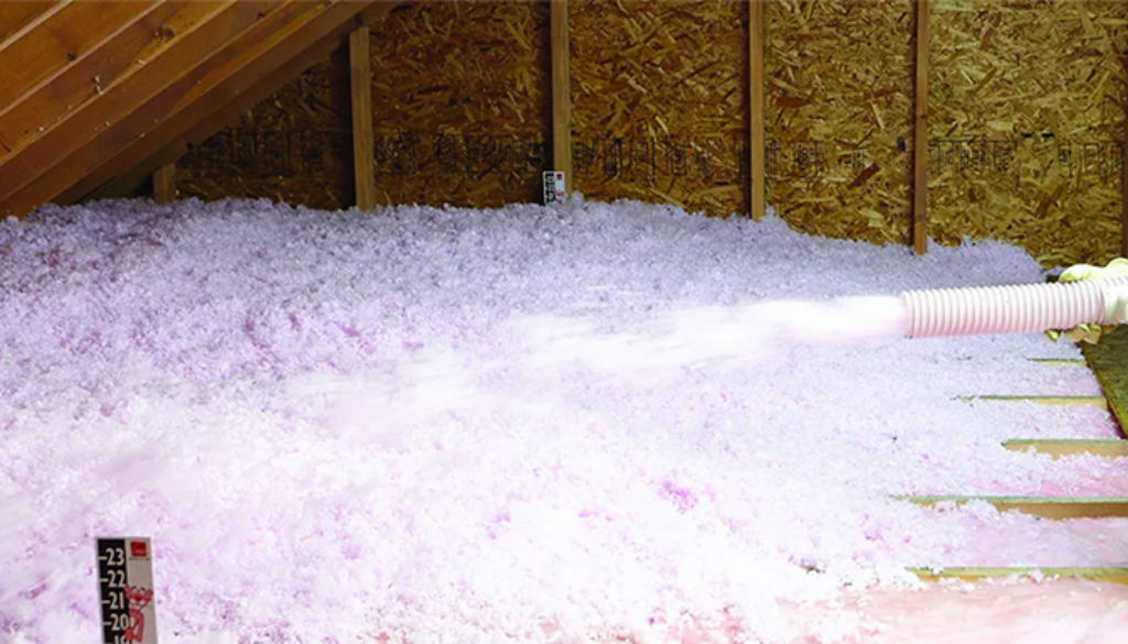 Loosefill Insulation