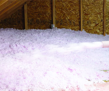 Loosefill Insulation