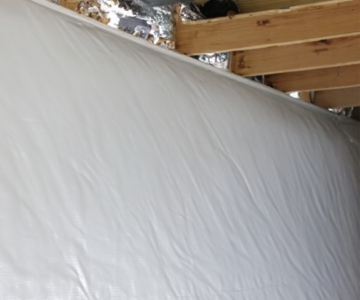 Basement Blanket 1