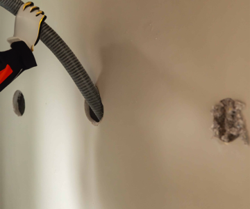 Retro Wall Insulation 1