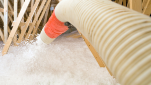 attic insulation by Interwest 2