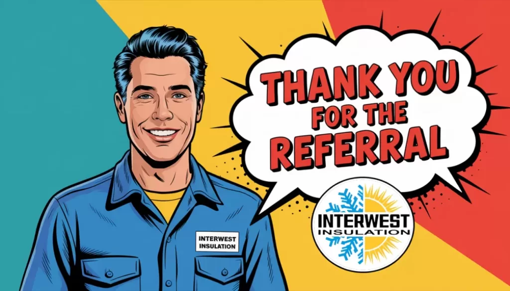 Rebate Program Interwest Insulation