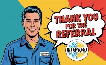 Rebate Program Interwest Insulation