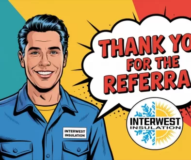 Rebate Program Interwest Insulation