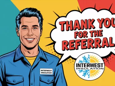 Rebate Program Interwest Insulation