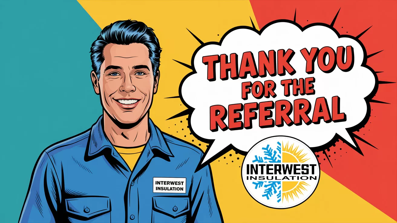 Rebate Program Interwest Insulation