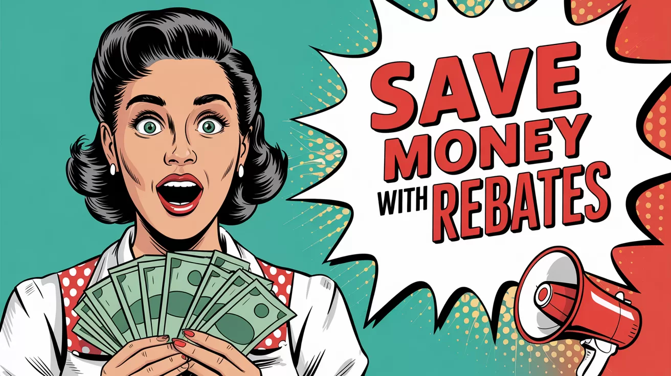 Save with rebates Interwest Insulation